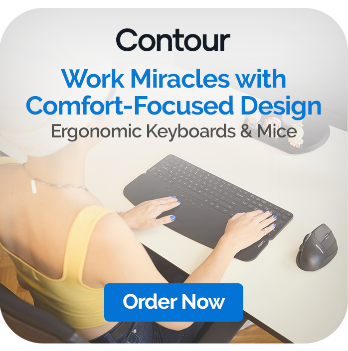 Contour Work Miracles Ad Banner