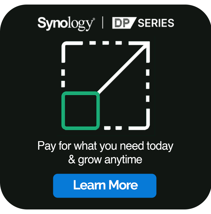 Synology ActiveProtect 4- Ad Banner