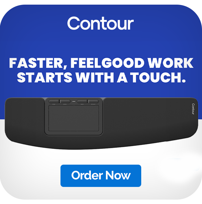 Contour - Touch- Ad Banner