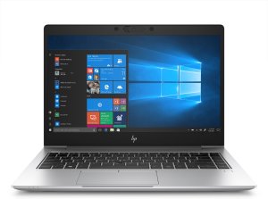 HP EliteBook 745 G6 AMD Ryzen™ 7 PRO 3700U Laptop 35.6 cm (14″) Full HD 16 GB DDR4-SDRAM 512 GB SSD Wi-Fi 5 (802.11ac) Windows 10 Pro Silver