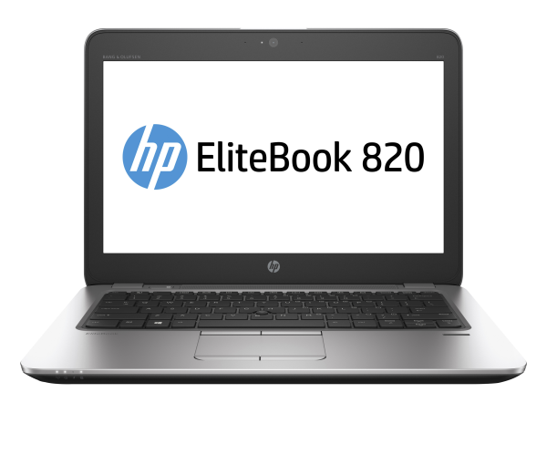 HP EliteBook 820 G3 Intel® Core™ i7 i7-6500U Ultrabook 31.8 cm (12.5") Full HD 8 GB DDR4-SDRAM 512 GB SSD Windows 7 Professional Silver