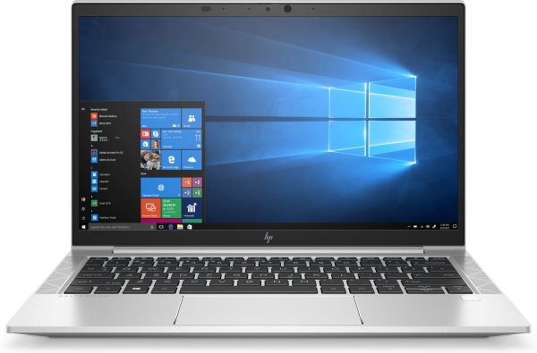 HP EliteBook 830 G7 Intel® Core™ i5 i5-10210U Laptop 33.8 cm (13.3") Full HD 16 GB DDR4-SDRAM 256 GB SSD Wi-Fi 6 (802.11ax) Windows 10 Pro Silver