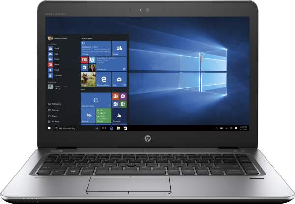 7th gen Intel® Core™ i5-7300U (3M Cache, 2.60 GHz), 8GB DDR4-SDRAM, 500GB HDD, 35.6 cm (14") Full HD 1920 x 1080, Intel HD Graphics 620, LAN, WLAN, WebCam, Windows 10 Pro 64-bit