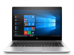 HP EliteBook 840 G5 Intel® Core™ i5 i5-8250U Laptop 35.6 cm (14″) Full HD 4 GB DDR4-SDRAM 256 GB SSD Wi-Fi 5 (802.11ac) Windows 10 Pro Silver