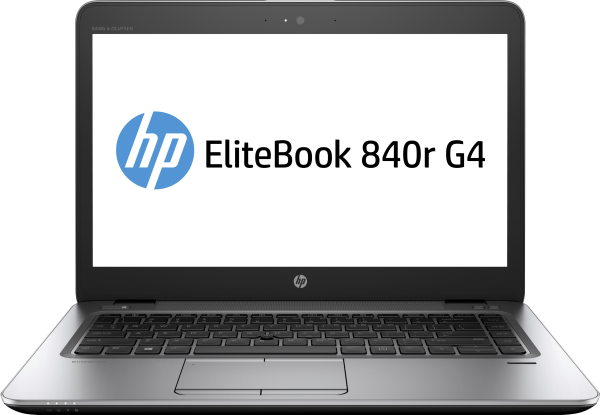 HP EliteBook 840r G4 Intel® Core™ i5 i5-8250U Laptop 35.6 cm (14") Full HD 16 GB DDR4-SDRAM 512 GB SSD Wi-Fi 5 (802.11ac) Windows 10 Pro Silver