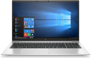 EliteBook 850 G7 Notebook PC, 15.6″, Windows 10 Pro 64, Intel® Core™ i5, 8GB RAM, 256GB SSD, FHD