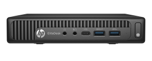 HP EliteDesk 800 35W G2 Desktop Mini PC