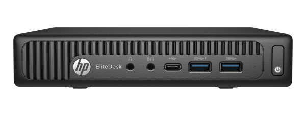 HP EliteDesk 800 35W G2 Desktop Mini PC