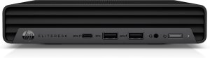 EliteDesk 800 G6 Desktop Mini PC, Windows 11 Pro, Intel® Core™ i7, 8GB RAM, 256GB SSD