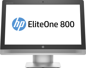 HP EliteOne 800 G2 All-in-One-pc på 23″ uden berøringsteknologi (ENERGY STAR) Intel® Core™ i7 i7-6700 58.4 cm (23″) 1920 x 1080 pixels All-in-One PC 8 GB DDR4-SDRAM 128 GB SSD Windows 7 Professional Wi-Fi 5 (802.11ac) Silver