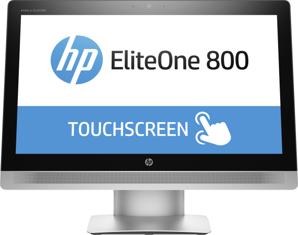 HP EliteOne 800 G2 Intel® Core™ i7 i7-6700 58.4 cm (23") 1920 x 1080 pixels Touchscreen All-in-One PC 8 GB DDR4-SDRAM 128 GB SSD Windows 7 Professional Wi-Fi 5 (802.11ac) Silver