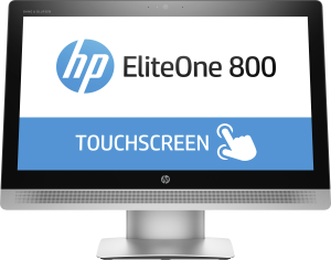 HP EliteOne 800 G2 58.4 cm (23″) Touch All-in-One PC