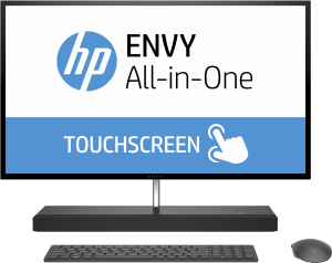 Intel Core i5-7400T (6M Cache, up to 3.00 GHz), 8GB DDR4-SDRAM, 1TB HDD, 128GB SSD, 27″ (2560 x 1440), Intel HD Graphics 630 + NVIDIA GeForce GTX 950M 4GB, Bluetooth, Wi-Fi, Windows 10 Home