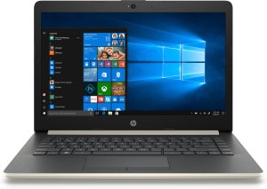 Intel® Core™ i5-8250U (6MB Cache, 1.6GHz), 8GB DDR4-SDRAM, 128GB SSD, 35.6 cm (14″) Full HD 1920 x 1080, Intel UHD Graphics 620, LAN, WLAN, Bluetooth, HP TrueVision HD, Windows 10 Home 64-bit