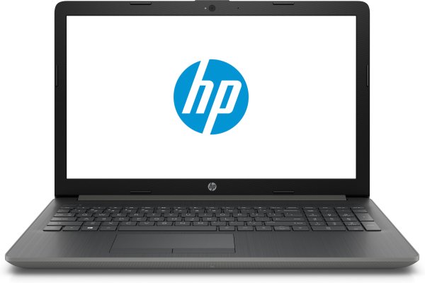 HP 15-db0007na AMD Ryzen™ 3 2200U Laptop 39.6 cm (15.6") Full HD 4 GB DDR4-SDRAM 1 TB HDD Windows 10 Home Grey, Silver