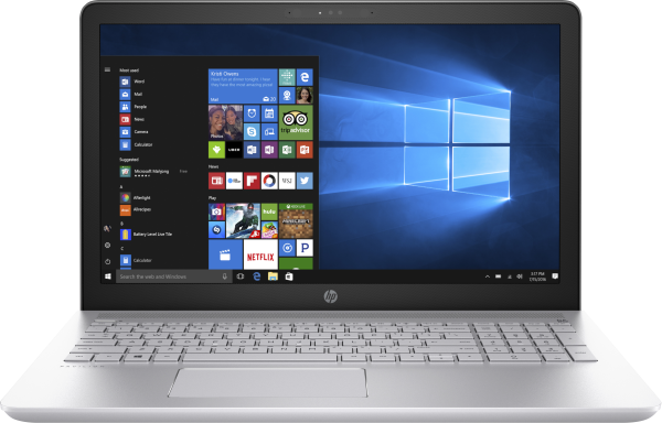 HP Pavilion 15-cc110na Intel® Core™ i5 i5-8250U Laptop 39.6 cm (15.6") HD 8 GB DDR4-SDRAM 256 GB SSD Windows 10 Home Silver