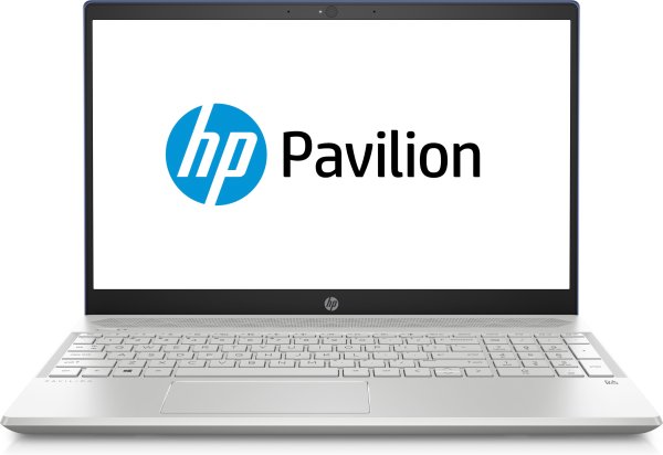 HP Pavilion Laptop 15-cw0996na 4BA27EA AMD Ryzen™ 5 2500U 39.6 cm (15.6") Full HD 8 GB DDR4-SDRAM 128 GB SSD Windows 10 Home Blue, Silver