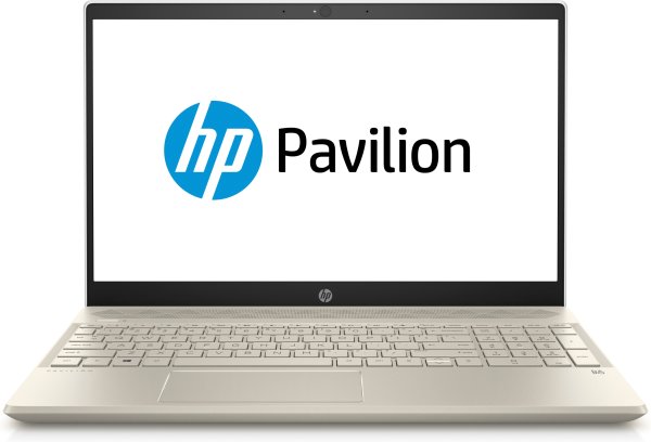 HP Pavilion 15-cw0992na AMD Ryzen™ 3 2300U Laptop 39.6 cm (15.6") Full HD 8 GB DDR4-SDRAM 128 GB SSD Windows 10 Home Gold, White