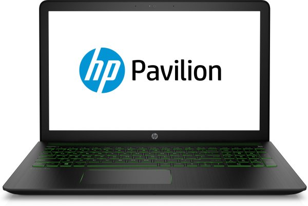 HP Pavilion Power 15-cb011na Intel® Core™ i7 i7-7700HQ Laptop 39.6 cm (15.6") Full HD 8 GB DDR4-SDRAM 1 TB HDD NVIDIA® GeForce® GTX 1050 Wi-Fi 5 (802.11ac) Windows 10 Home Black, Green