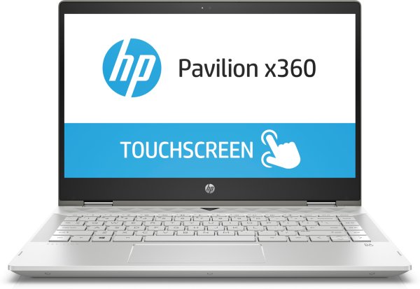 Intel® Core™ i5-8250U (6MB Cache, 1.6GHz), 8 GB DDR4-SDRAM, 256GB SSD, 35.6 cm (14") Full HD 1920 x 1080 Touch, Intel UHD Graphics 620, WLAN, Bluetooth, HP Wide Vision HD, Windows 10 Home 64-bit