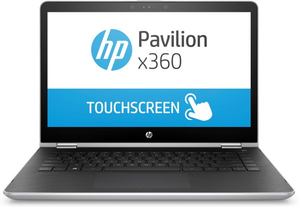 HP Pavilion x360 - 14-ba104na