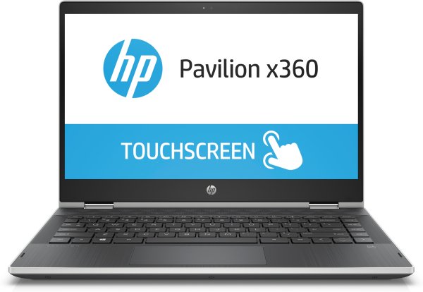 Intel Pentium 4415U (2MB Cache, 2.3GHz), 4GB DDR4-SDRAM, 1000GB HDD, 35.6 cm (14") HD 1366 x 768 Touch, Intel HD Graphics 610, WLAN, Bluetooth, HP Wide Vision HD, Windows 10 Home 64-bit