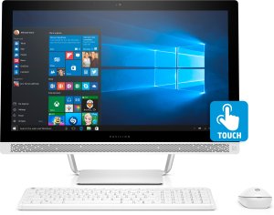 Intel Core i5-7400T (6M Cache, up to 3.00 GHz), 8GB DDR4-SDRAM, 1TB HDD, 23.8″ (1920 x 1080), Intel HD Graphics 630, LAN, Bluetooth, Wi-Fi, Windows 10 Home