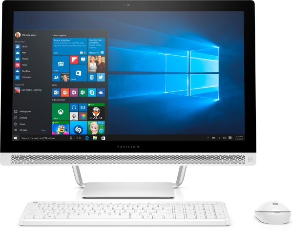 Pavilion All-in-One - 24-b220na