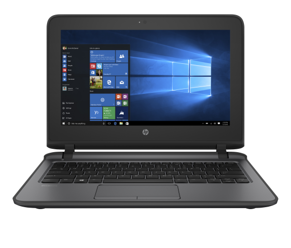 6th gen Intel® Core™ i3-6100U (3M Cache, 2.3 GHz), 4GB DDR4-SDRAM, 128GB SSD, 29.5 cm (11.6") HD 1366 x 768, Intel® HD Graphics 520, LAN, WLAN, WebCam, Windows 10 Home 64-bit