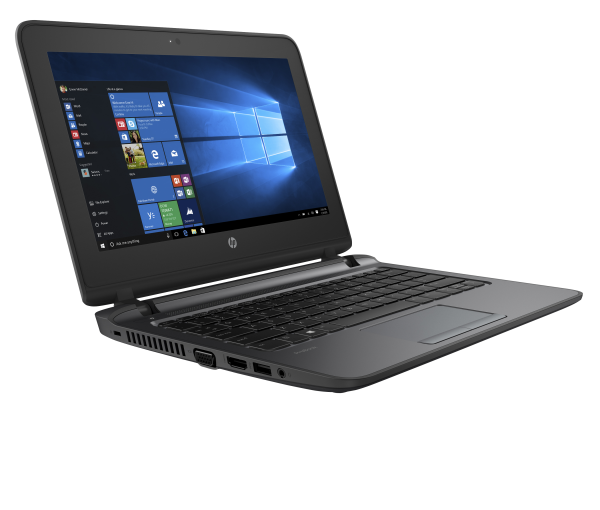 Intel® Celeron® 3855U (2M Cache, 1.6 GHz), 4GB DDR4-SDRAM, 500GB HDD, 29.5 cm (11.6") HD 1366 x 768, Intel® HD Graphics 510, LAN, WLAN, WebCam, Windows 7 Professional 64-bit