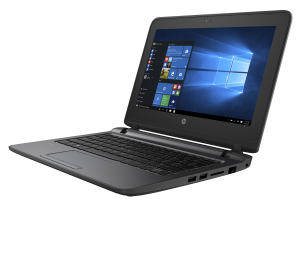 6th gen Intel® Core™ i3-6100U (3M Cache, 2.3 GHz), 4GB DDR4-SDRAM, 500GB HDD, 29.5 cm (11.6″) HD 1366 x 768, Intel® HD Graphics 520, LAN, WLAN, WebCam, Windows 10 Home 64-bit