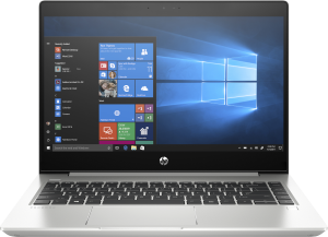 HP ProBook 445R G6 AMD Ryzen™ 5 3500U Laptop 35.6 cm (14″) Full HD 8 GB DDR4-SDRAM 256 GB SSD Wi-Fi 5 (802.11ac) Windows 10 Pro Silver