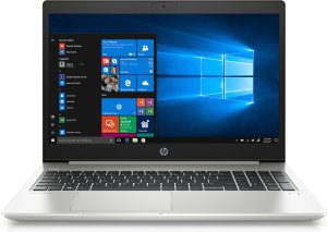 HP ProBook 450 G7 Laptop 39.6 cm (15.6″) Full HD Intel® Core™ i7 i7-10510U 16 GB DDR4-SDRAM 512 GB SSD Wi-Fi 6 (802.11ax) Windows 10 Pro Silver