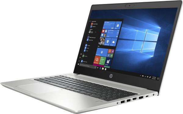 HP ProBook 455 G7 AMD Ryzen™ 7 4700U Laptop 39.6 cm (15.6") Full HD 16 GB DDR4-SDRAM 512 GB SSD Wi-Fi 6 (802.11ax) Windows 10 Pro Silver