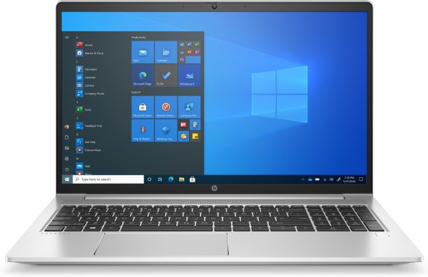 ProBook 455 G8 Notebook PC, 15.6", Windows 10 Pro, AMD Ryzen™ 7, 8GB RAM, 256GB SSD, FHD