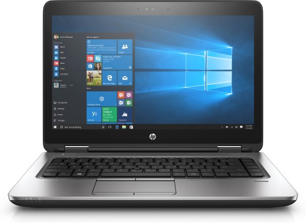 7th gen Intel® Core™ i5-7200U (3M Cache, 2.50 GHz), 4GB DDR4-SDRAM, 256GB SSD, 35.6 cm (14") Full HD 1920 x 1080, Intel HD Graphics 620, DVD Super Multi, LAN, WLAN, WebCam, Windows 10 Pro 64-bit