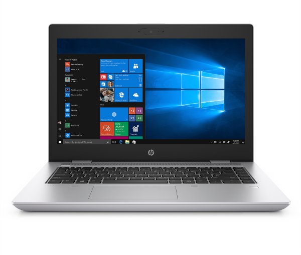 HP ProBook 640 G5 Laptop 35.6 cm (14") Full HD Intel® Core™ i5 i5-8265U 8 GB DDR4-SDRAM 256 GB SSD Wi-Fi 6 (802.11ax) Windows 10 Pro Silver