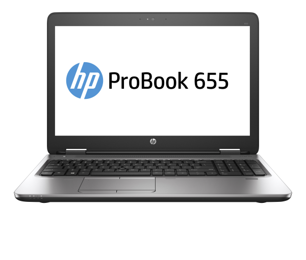 HP ProBook 655 G3 Notebook PC