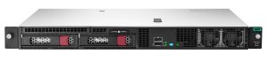 HPE ProLiant DL20 Gen10 server Rack (1U) Intel Xeon E E-2224 3.4 GHz 8 GB DDR4-SDRAM 290 W