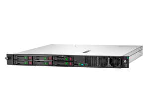 HP ProLiant DL20 Gen10 Storage server Rack (1U) Intel® Xeon® 16 GB DDR4 Grey