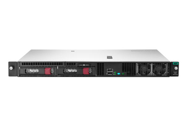 HPE ProLiant DL20 Gen10 Plus server Rack (1U) Intel Xeon E E-2314 2.8 GHz 16 GB DDR4-SDRAM 290 W