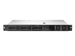 HPE ProLiant DL20 Gen10 Plus E-2314 2.8GHz 4-core 1P 16GB-U 4SFF 500W RPS Server