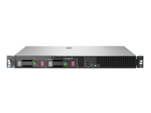 HPE P9H89A server Rack (1U) Intel® Xeon® E3 v5 E3-1230V5 3.4 GHz 16 GB DDR4-SDRAM 290 W