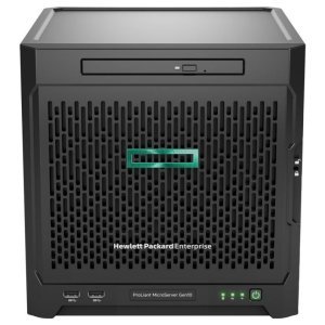 HPE ProLiant MicroServer Gen10 server Ultra Micro Tower AMD Opteron X3421 2.1 GHz 8 GB DDR4-SDRAM 200 W