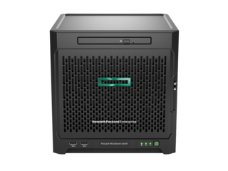 ProLiant MicroServer Gen10 X3216 + 1TB HDD