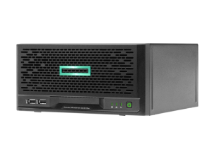 ProLiant MicroServer Gen10 Plus G5420 8GB-U S100i 4LFF-NHP 180W External PS Server