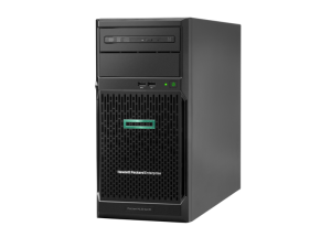 ProLiant ML30 Gen10 E-2124 1P 8GB-U S100i 4LFF NHP 350W PS Entry Server