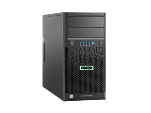 Intel Xeon E3-1220v5 3.0GHz, 8GB DDR4, 2x 1TB HDD, Dynamic Smart Array B140i, 350W PS