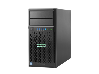 Intel Xeon E3-1240 v6 (4 core, 3.7 GHz, 8MB), 16GB (1x16GB), LAN, 460W