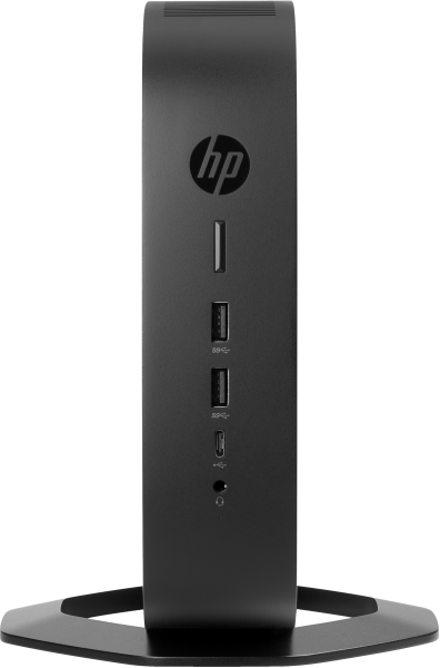 HP t740 3.25 GHz Windows 10 IoT Enterprise 1.33 kg Black V1756B